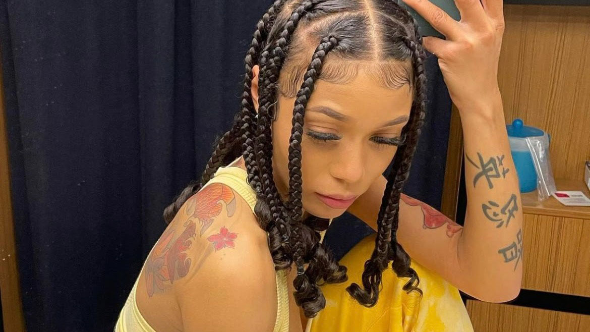 Coi Leray Coi Leray Collins (born May 11, 1997) is an American rapper, singer and songwriter. After quitting her job, Leray began posting music to SoundCloud, r...